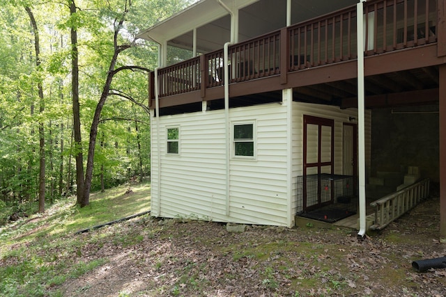 1233 Hardwood Trl, Burns, TN 37029 - view of outdoor structure