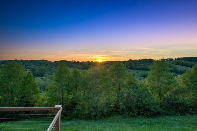 231 Wolf Ridge Ln, Lynchburg, TN 37352 - view of mountain feature