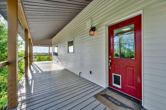231 Wolf Ridge Ln, Lynchburg, TN 37352 - property entrance featuring covered porch
