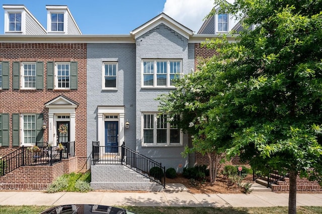 2051 Rural Plains Cir, Franklin, TN 37064 - multi unit property featuring brick siding
