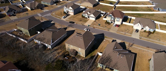 204 Princeton Dr, Lebanon, TN 37087 - aerial overview of property's location with nearby suburban area