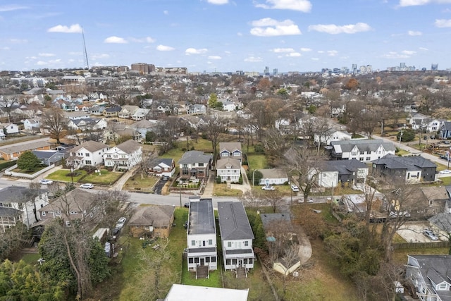 802 Montrose Ave, Nashville, TN 37204 - bird's eye view featuring a residential view
