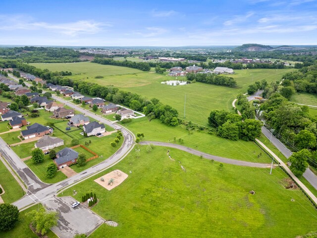 1006 Grider Dr, Gallatin, TN 37066 - drone / aerial view