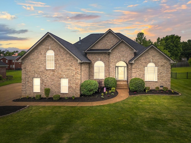1006 Grider Dr, Gallatin, TN 37066 - view of front of home with brick siding