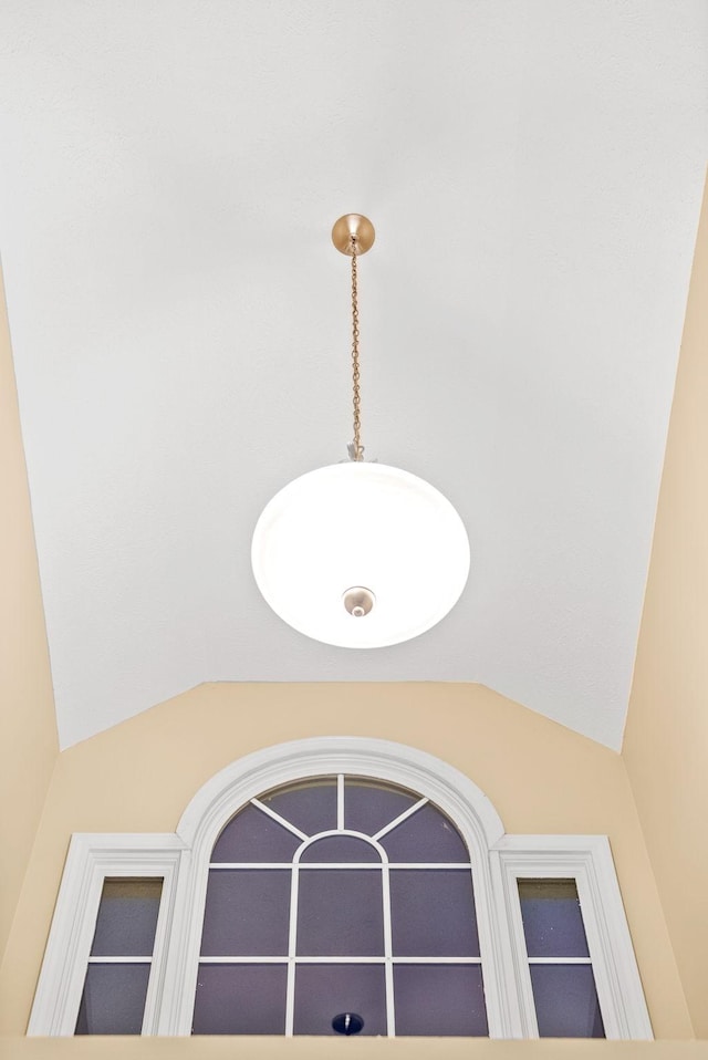 view of room details