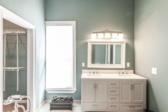 108 High St, Portland, TN 37148 - full bath with double vanity