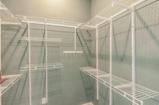 108 High St, Portland, TN 37148 - view of spacious closet