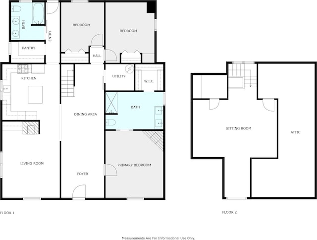 108 High St, Portland, TN 37148 - property floor plan