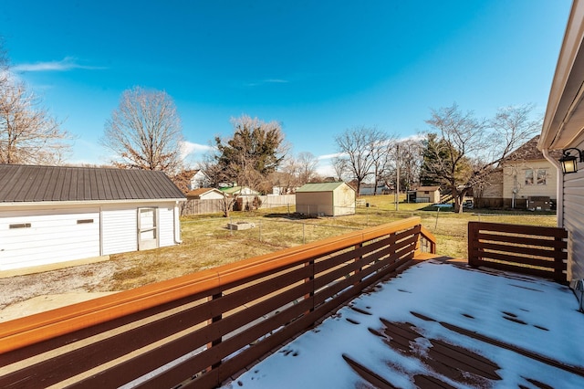 108 High St, Portland, TN 37148 - view of yard