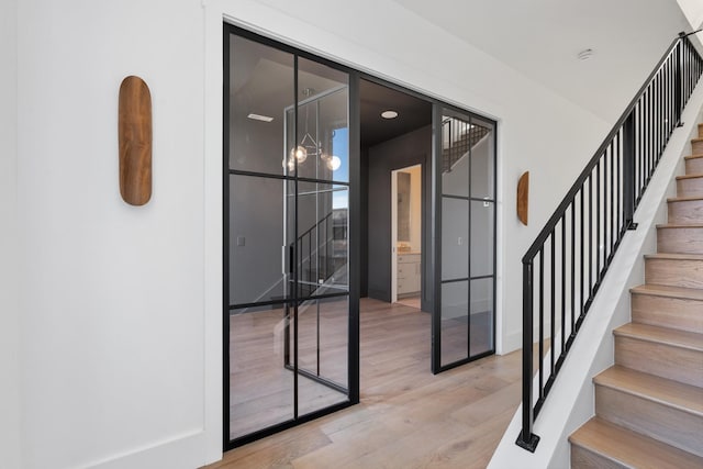 exterior space