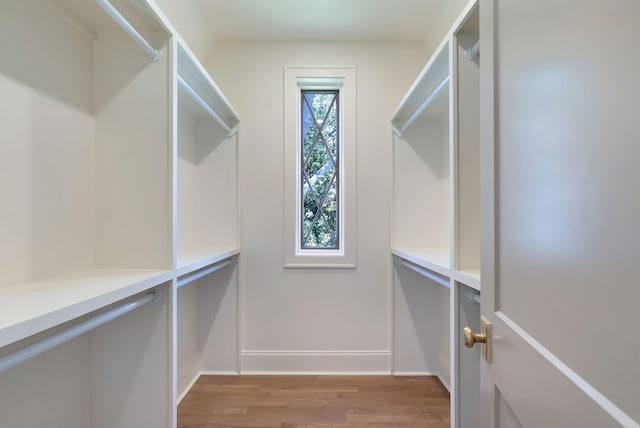 111 Keyway Dr, Nashville, TN 37205 - spacious closet featuring wood finished floors