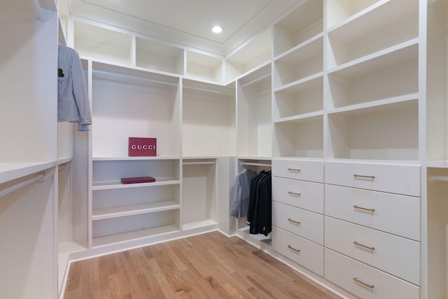 111 Keyway Dr, Nashville, TN 37205 - walk in closet with light wood finished floors