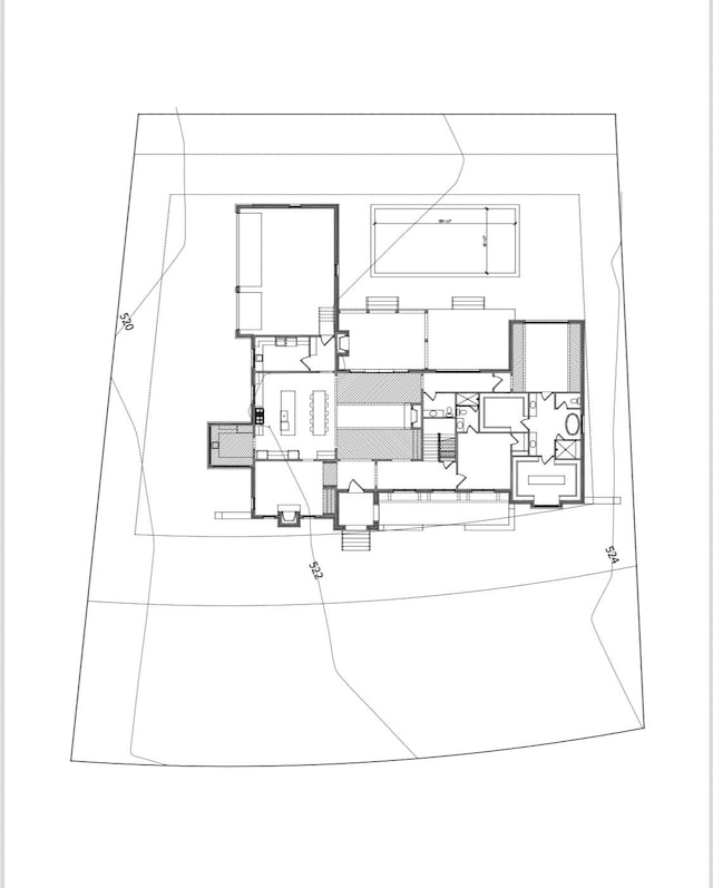111 Keyway Dr, Nashville, TN 37205 - room layout