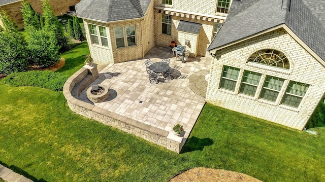 5028 Rockport Ave, Franklin, TN 37064 - exterior space