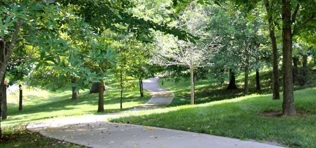 5028 Rockport Ave, Franklin, TN 37064 - view of community featuring a yard