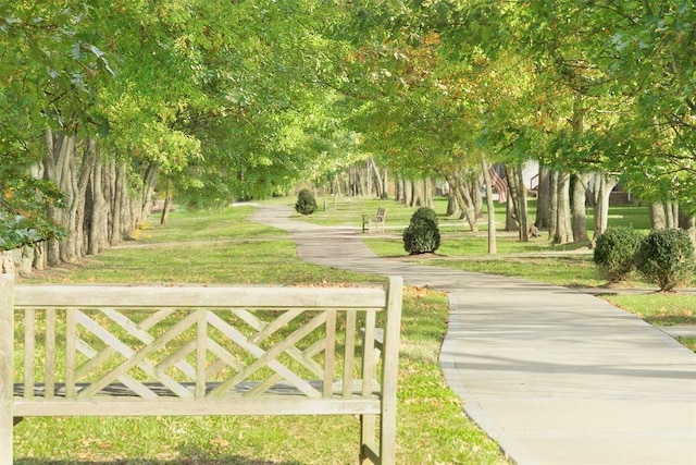 5028 Rockport Ave, Franklin, TN 37064 - view of property's community with a yard