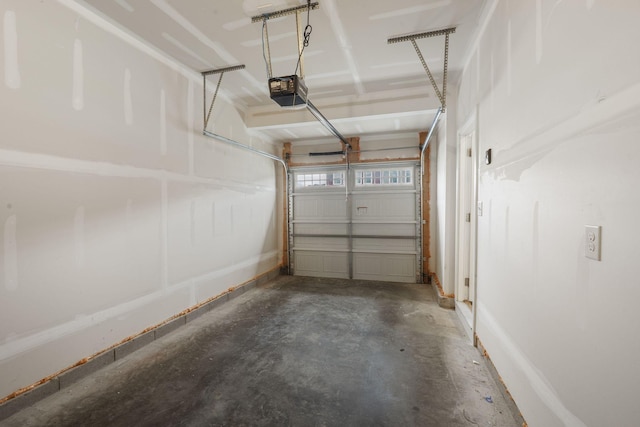 258 Dartmoor Pl, Goodlettsville, TN 37072 - garage featuring a garage door opener