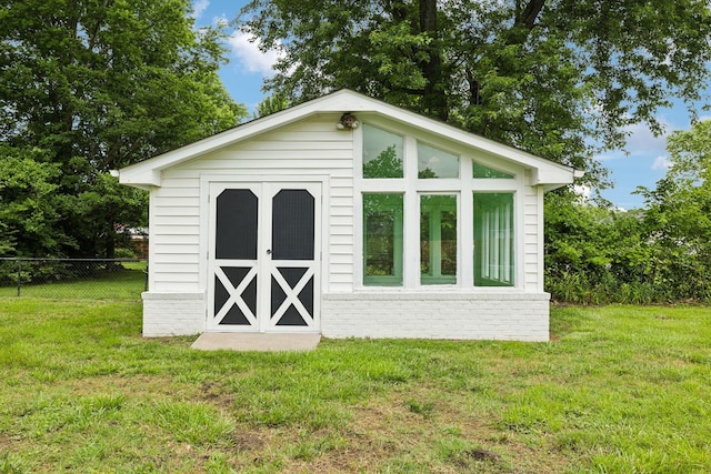 208 Linger Ln, Lebanon, TN 37087 - view of outbuilding