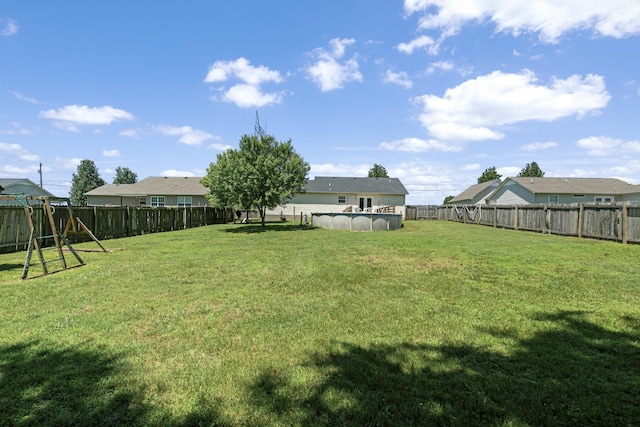 6241 Eskew Dr, Columbia, TN 38401 - view of yard