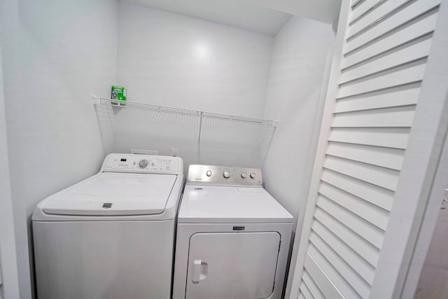 210 NW Clearview Dr, Mount Juliet, TN 37122 - laundry area with laundry area and independent washer and dryer