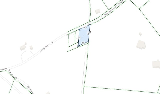 1260 Mount Herman Rd, Southside TN, 37171 land for sale