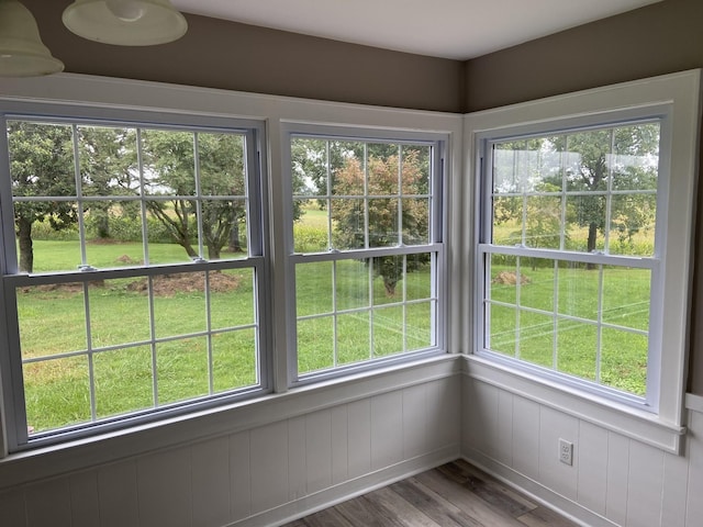 11495 Guthrie Rd, Guthrie, KY 42234 - interior space with wood finished floors and a wealth of natural light