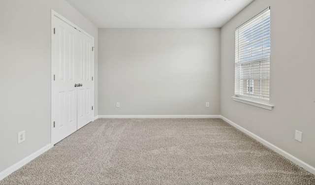 100 Bergen Dr, Spring Hill, TN 37174 - carpeted empty room featuring baseboards