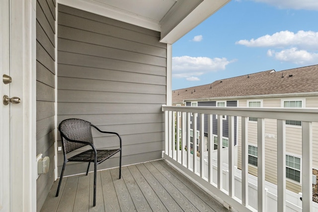 100 Bergen Dr, Spring Hill, TN 37174 - view of balcony