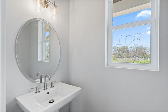 803 Arbor Trace Cir, Nashville, TN 37207 - bathroom with a sink