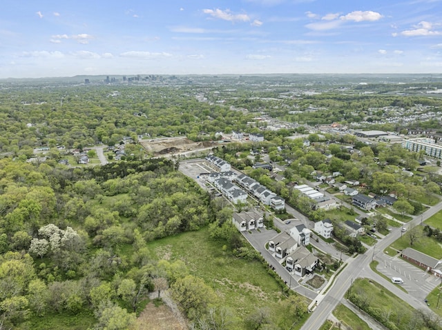803 Arbor Trace Cir, Nashville, TN 37207 - bird's eye view