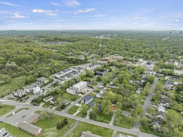 803 Arbor Trace Cir, Nashville, TN 37207 - aerial view featuring a residential view and a view of trees