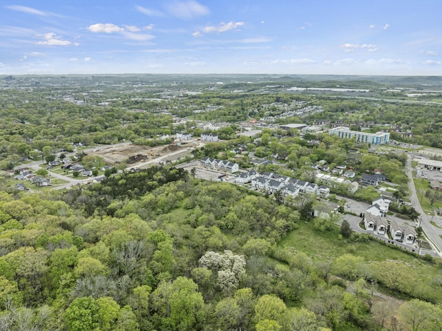 803 Arbor Trace Cir, Nashville, TN 37207 - bird's eye view