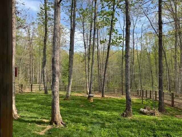 8360 Pinewood Rd, Lyles, TN 37098 - view of landscape with a view of trees