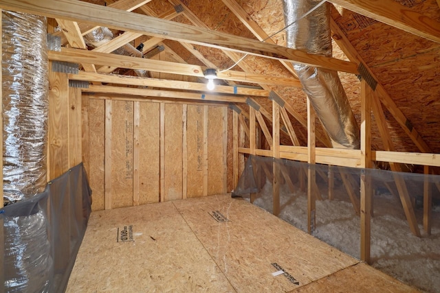 820 Turnbo Dr, Gallatin, TN 37066 - view of attic