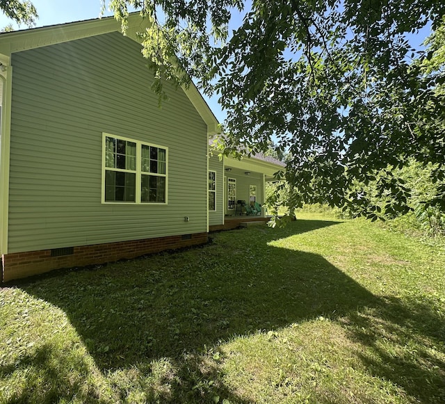 6591 Clear Creek Rd, Pulaski, TN 38478 - view of grassy yard
