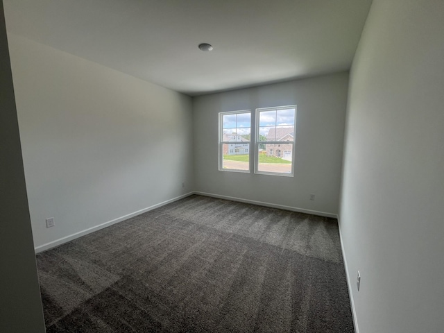 1603 Burlwood Ct, Murfreesboro, TN 37129 - carpeted empty room with baseboards