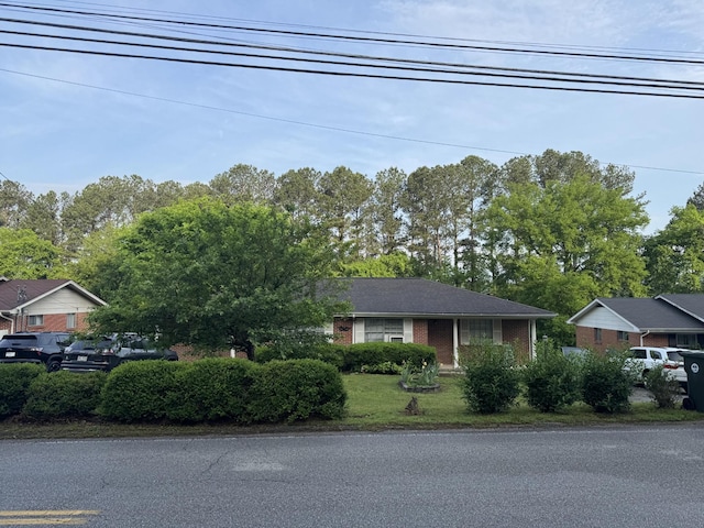 1727 N Concord Rd, Chattanooga, TN 37421 - ranch-style home with brick siding