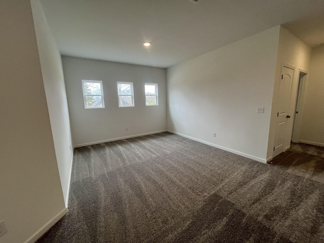 1611 Burlwood Ct, Murfreesboro, TN 37129 - carpeted empty room with baseboards