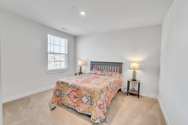 3012 Manchester Dr, Spring Hill, TN 37174 - carpeted bedroom featuring baseboards and visible vents