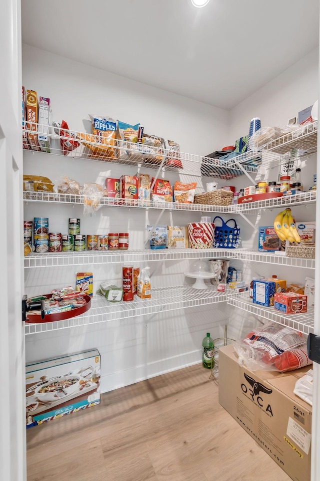 3012 Manchester Dr, Spring Hill, TN 37174 - view of pantry