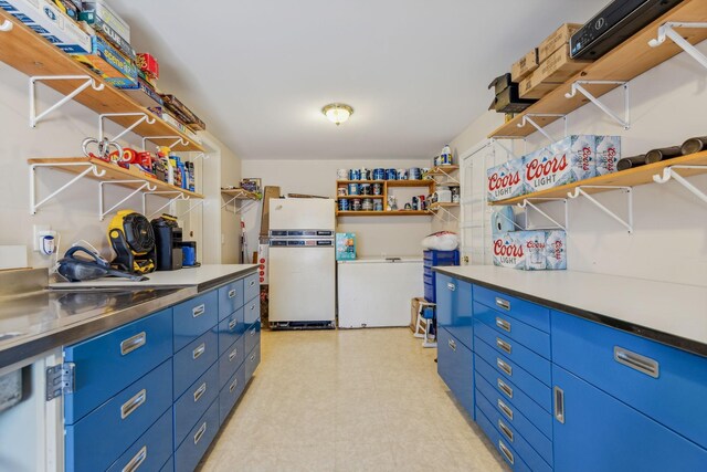 635 Cane Creek Rd, Hohenwald, TN 38462 - view of storage area