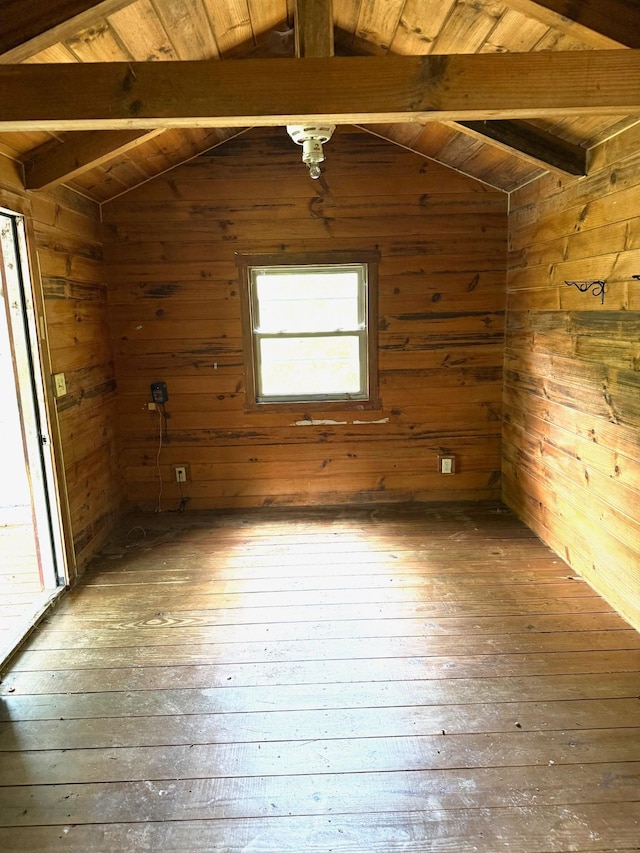 interior space