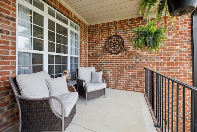 1353 Stewart Creek Rd, Murfreesboro, TN 37129 - view of patio / terrace
