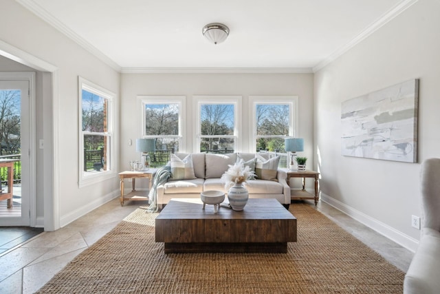 1403 Sneed Rd W, Franklin, TN 37069 - sunroom / solarium featuring a healthy amount of sunlight