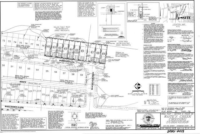 miscellaneous document