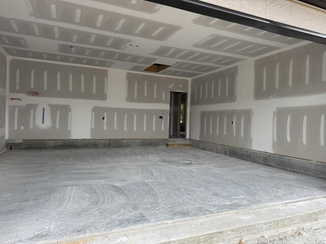 interior space