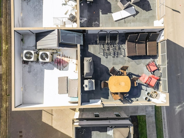 exterior space