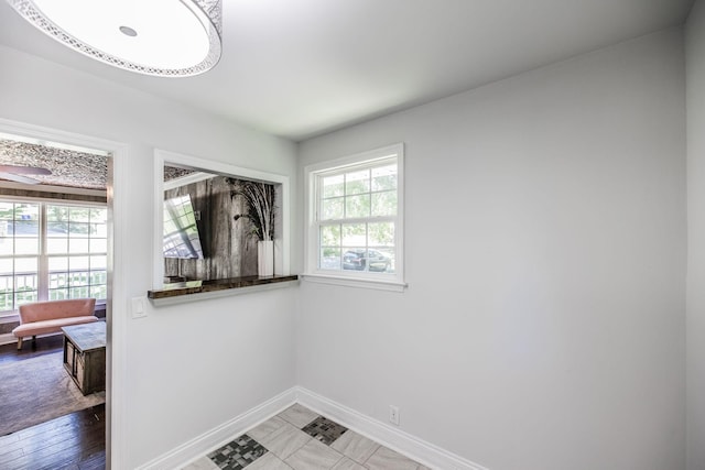 907 N Graycroft Ave, Madison, TN 37115 - spare room featuring baseboards