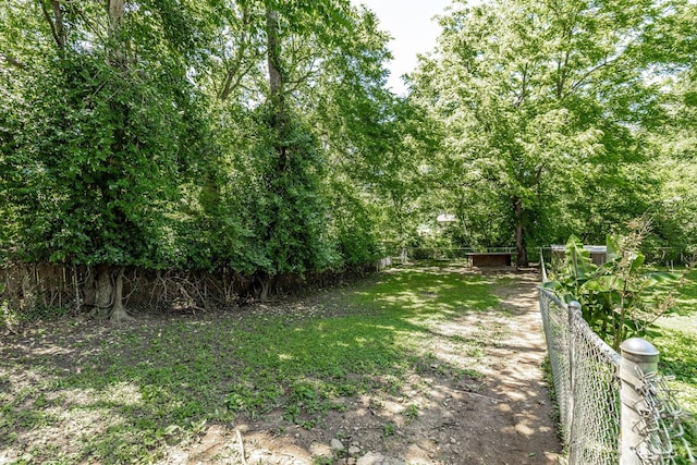 907 N Graycroft Ave, Madison, TN 37115 - view of yard