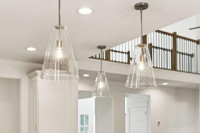 1065 Gholson Rd, Clarksville, TN 37043 - room details featuring recessed lighting